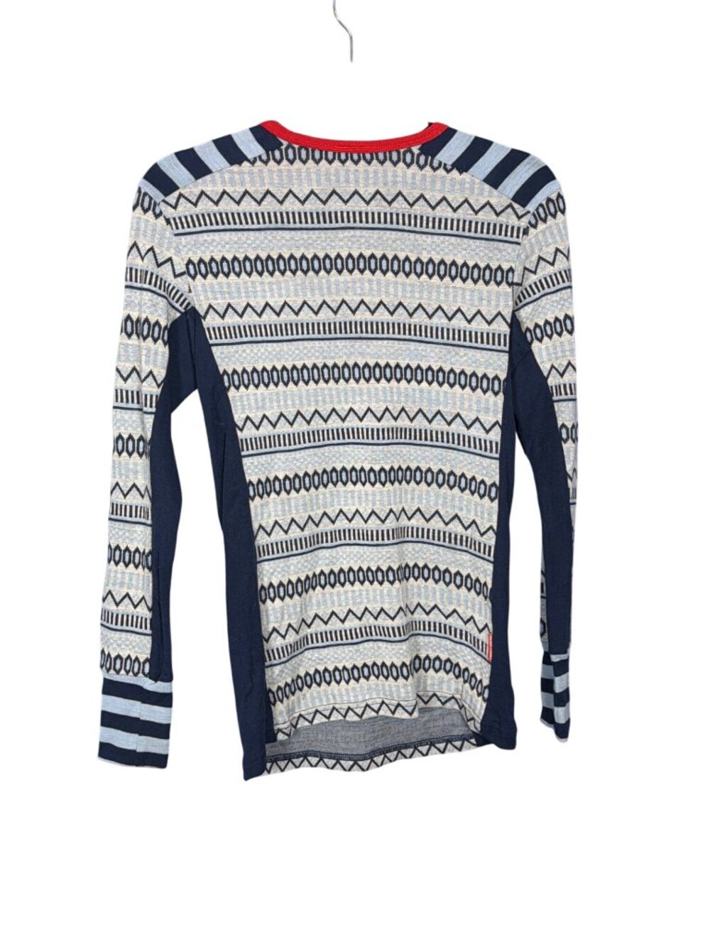 Kari Traa Åkle Blue Thermal Base Layer SET Medium Top/Bottom MSRP$240 - Picture 9 of 17